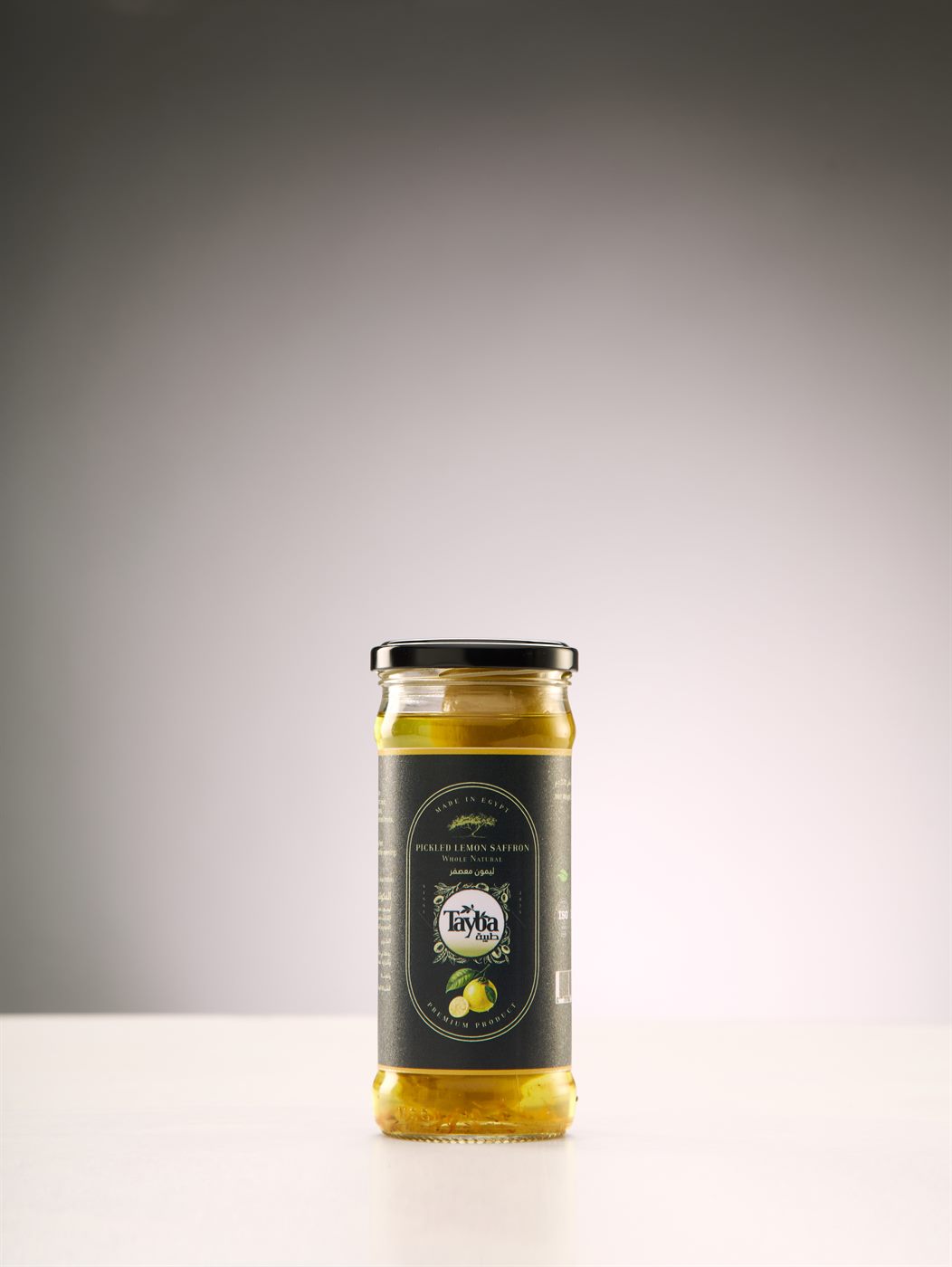 Lemon Saffron 370G